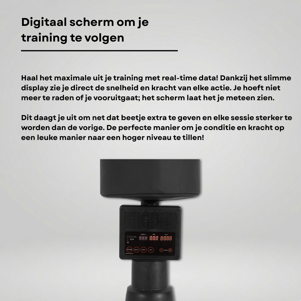 Smart bokszak - Afbeelding 4