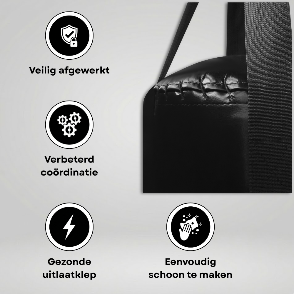 Kinder bokszak set - Afbeelding 4