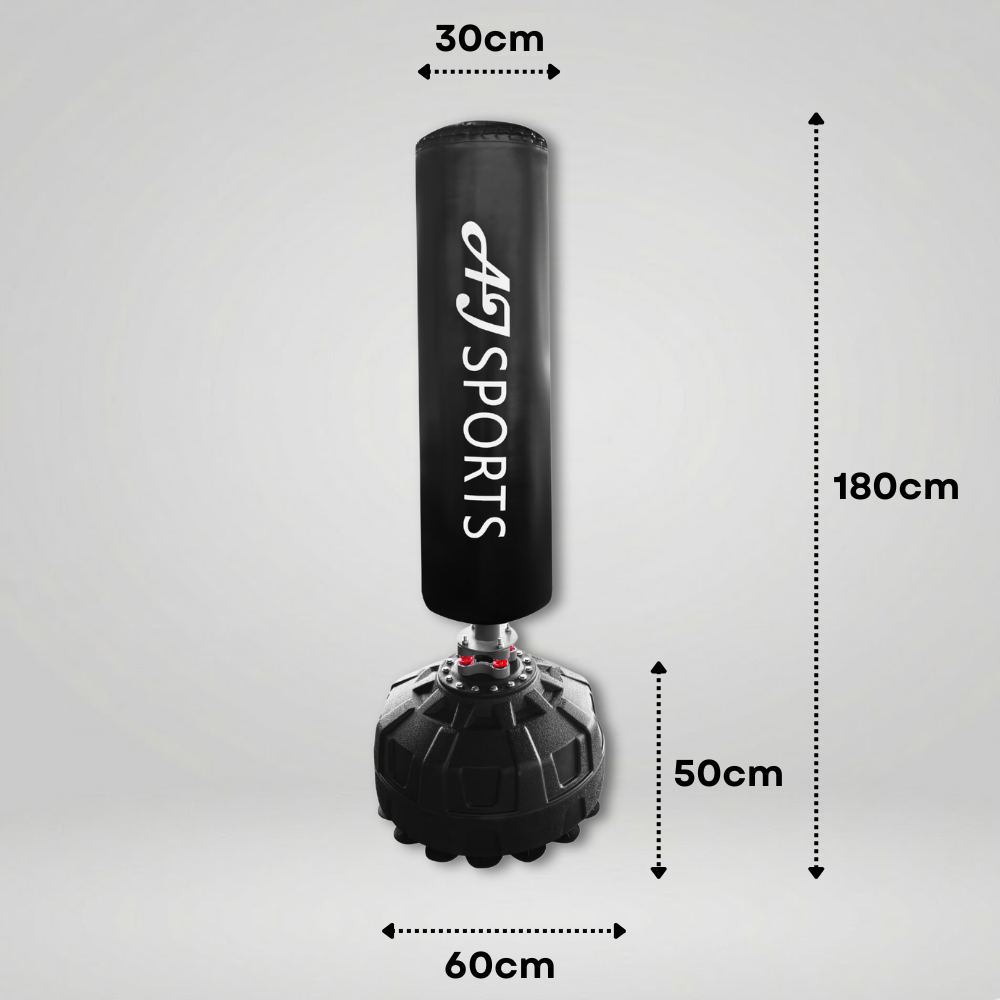 Bokszak staand v2 - Afbeelding 5