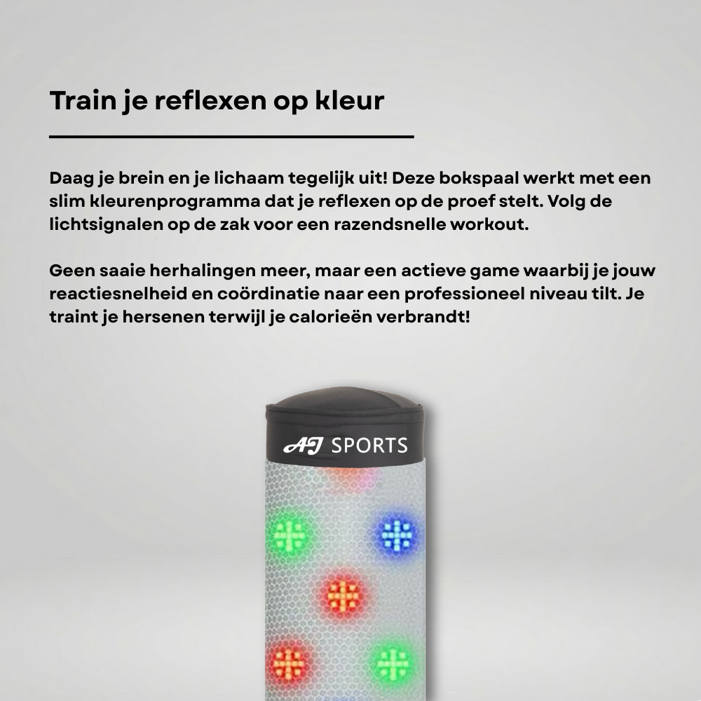 Smart bokszak - Afbeelding 3