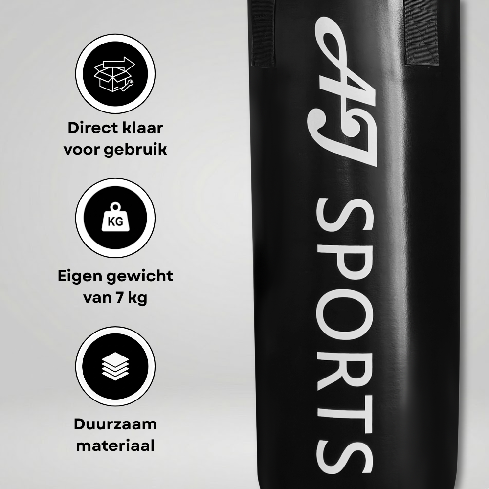 Kinder bokszak set - Afbeelding 3