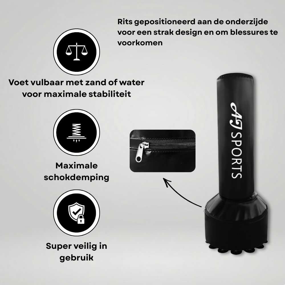 Bokszak staand v3 PRO - Afbeelding 3