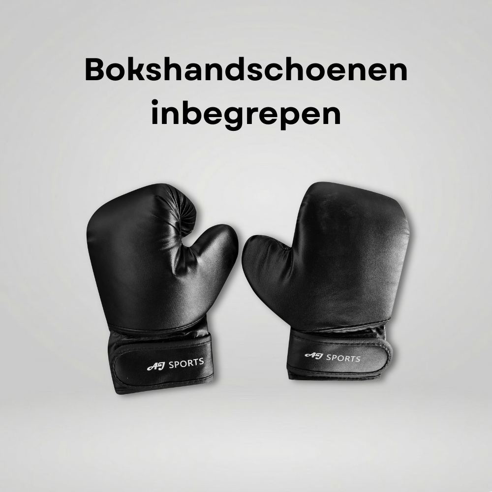 Kinder bokszak set - Afbeelding 6