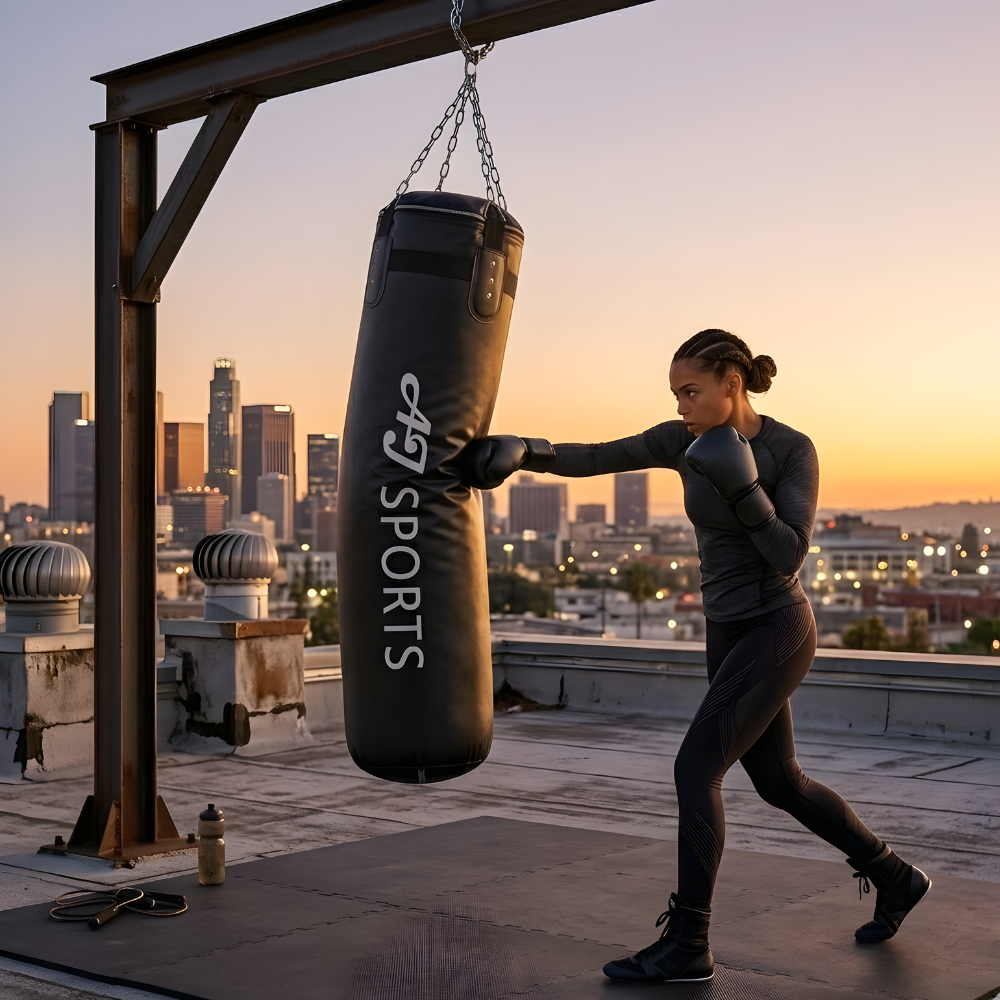 Bokszak 150cm - Afbeelding 6