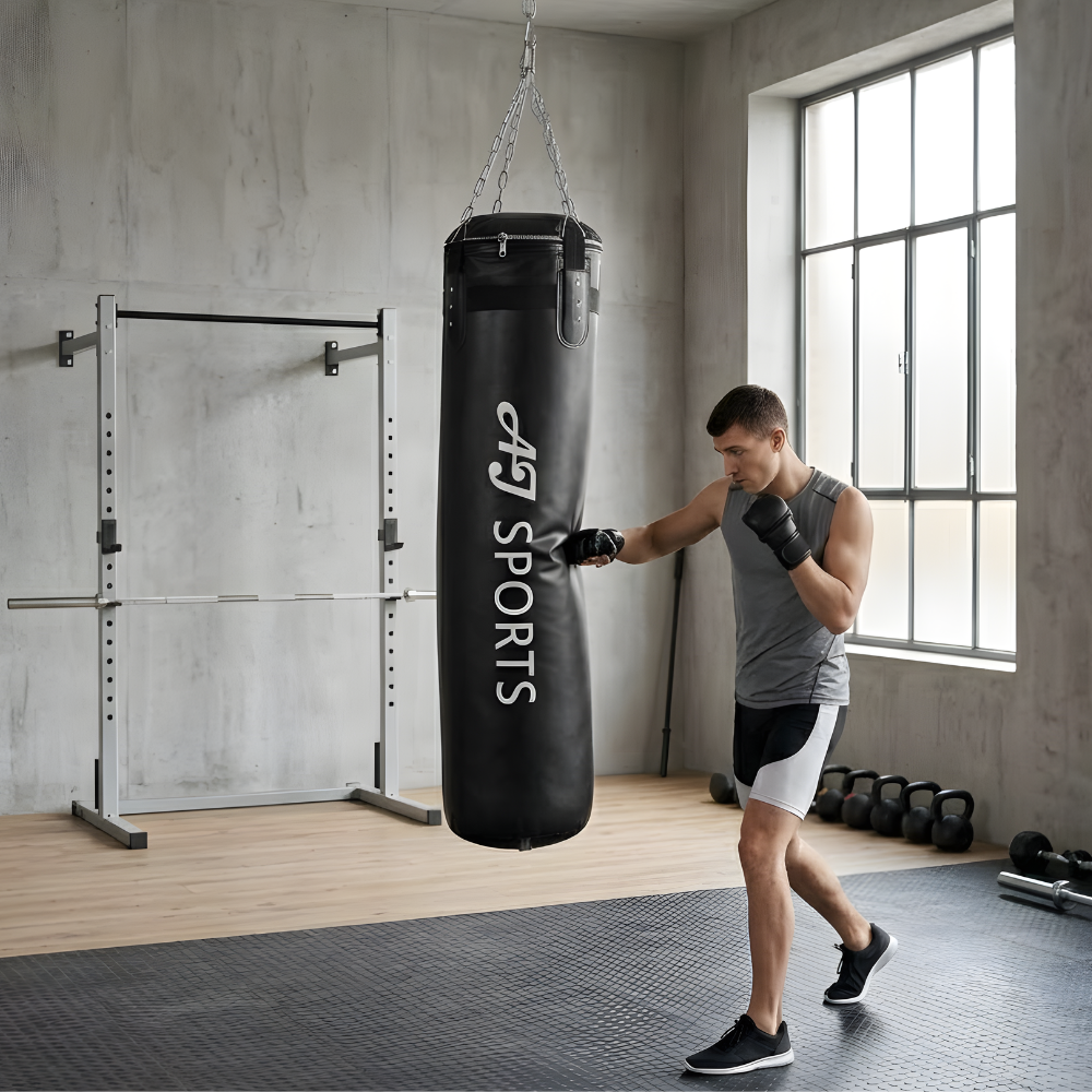 Bokszak 180cm - Afbeelding 6