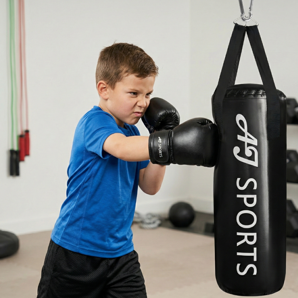 Kinder bokszak set - Afbeelding 8