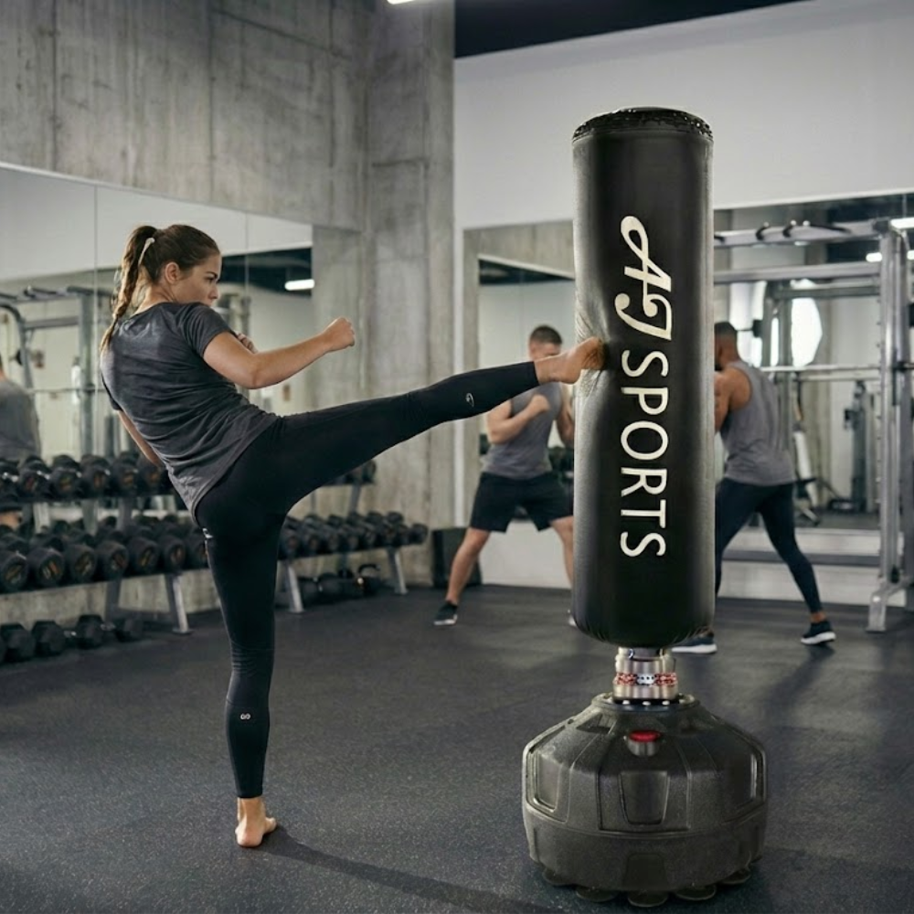 Bokszak staand v2 - Afbeelding 8