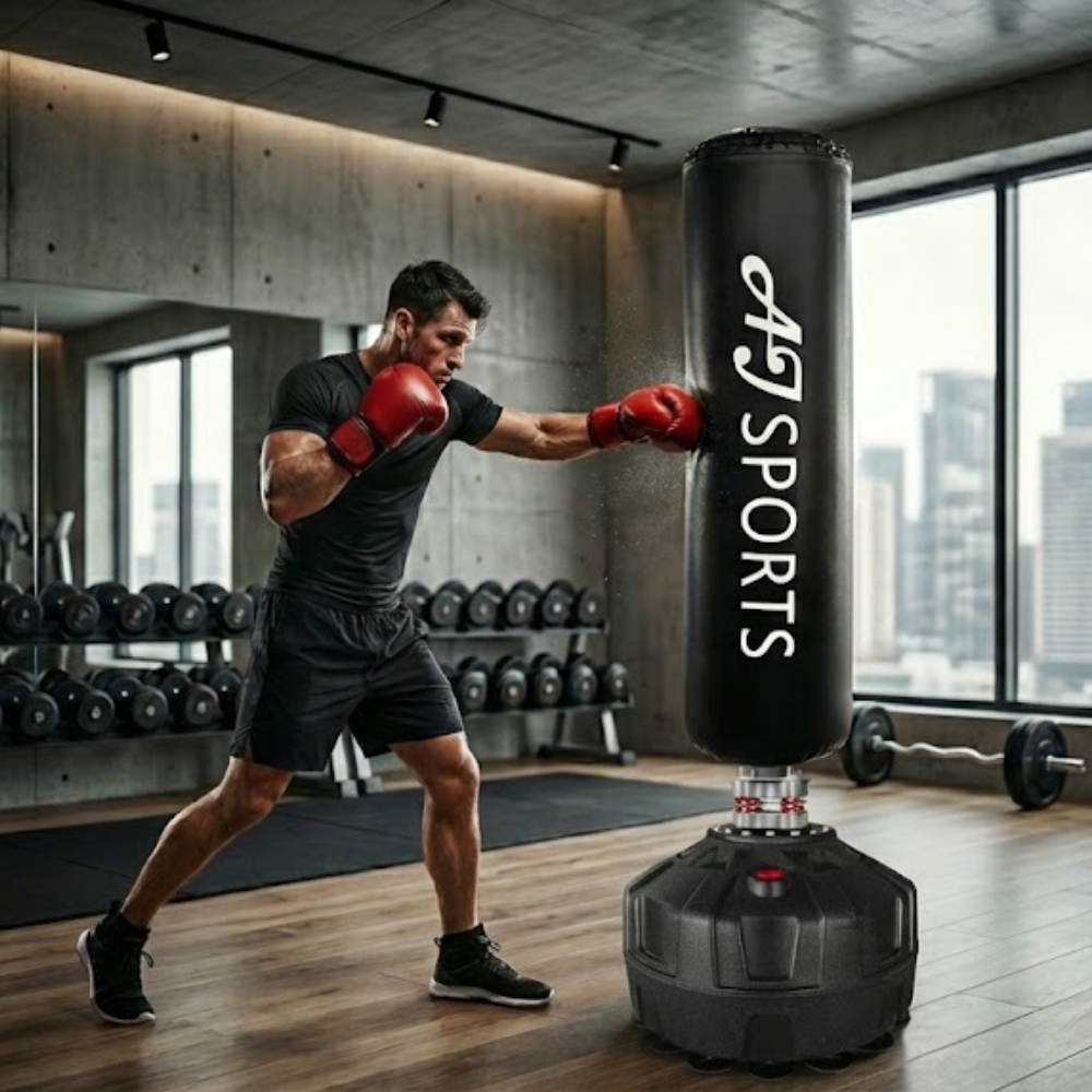 Bokszak staand v2 - Afbeelding 7