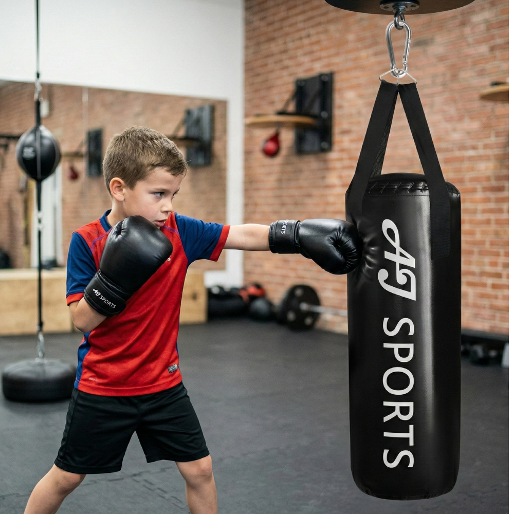Kinder bokszak set - Afbeelding 7