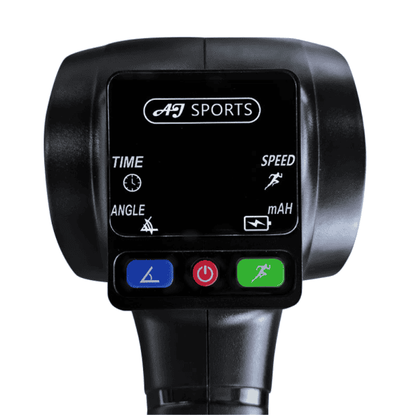 display van massage gun pro aj-sports