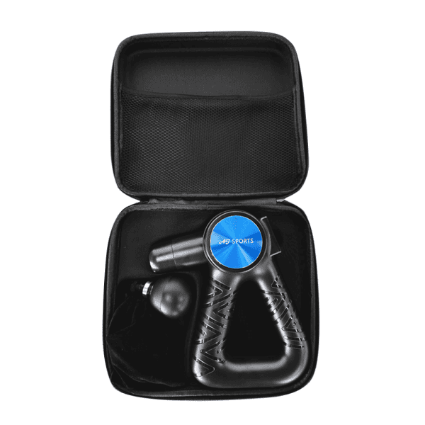 massage gun pro in opbergkoffer