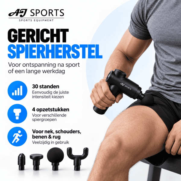 Mini Massage Gun - Afbeelding 3