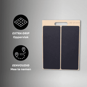 Infographic van slant bord van AJ-Sports