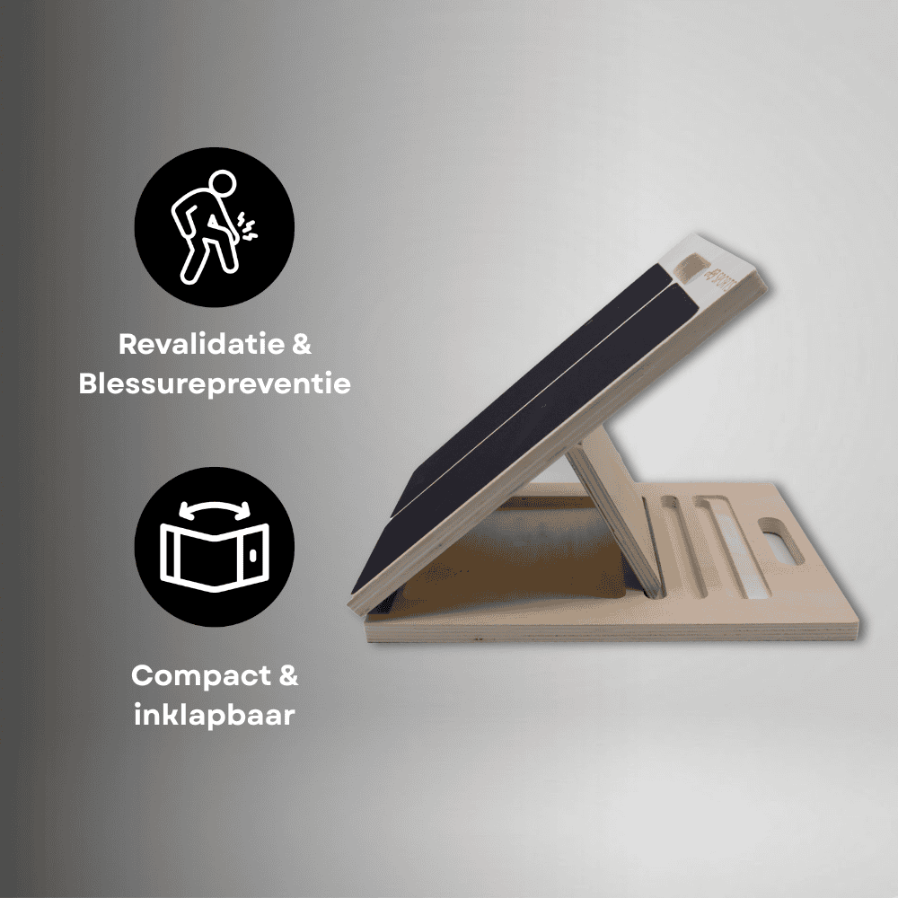 Infographic van slant bord van AJ-Sports