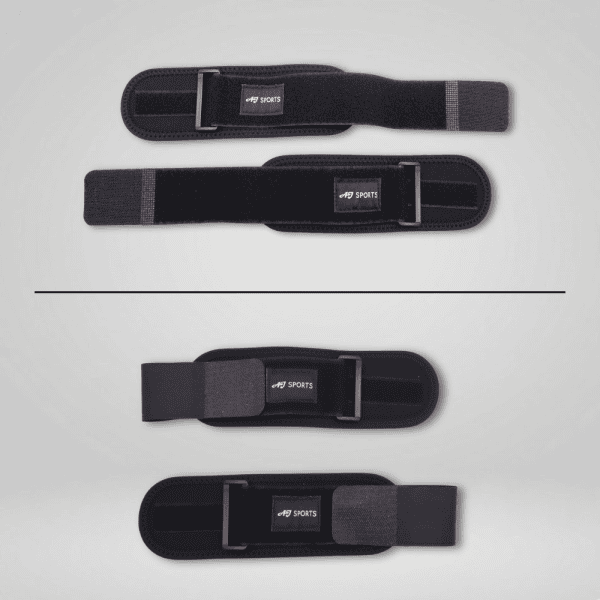 Elastische wrist wraps van AJ-Sports uitgelegd