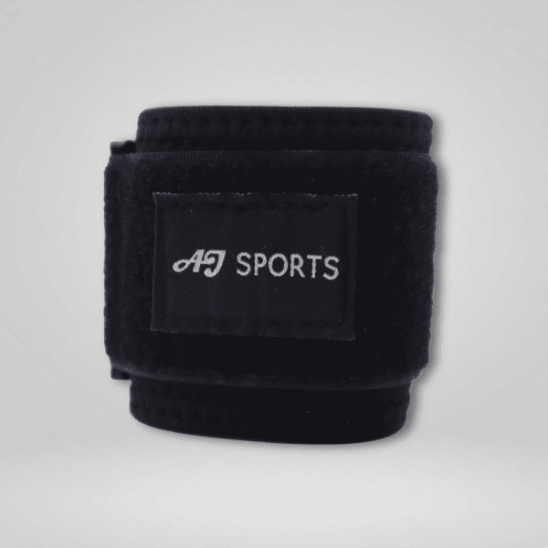 Elastische wrist wrap van AJ-Sports