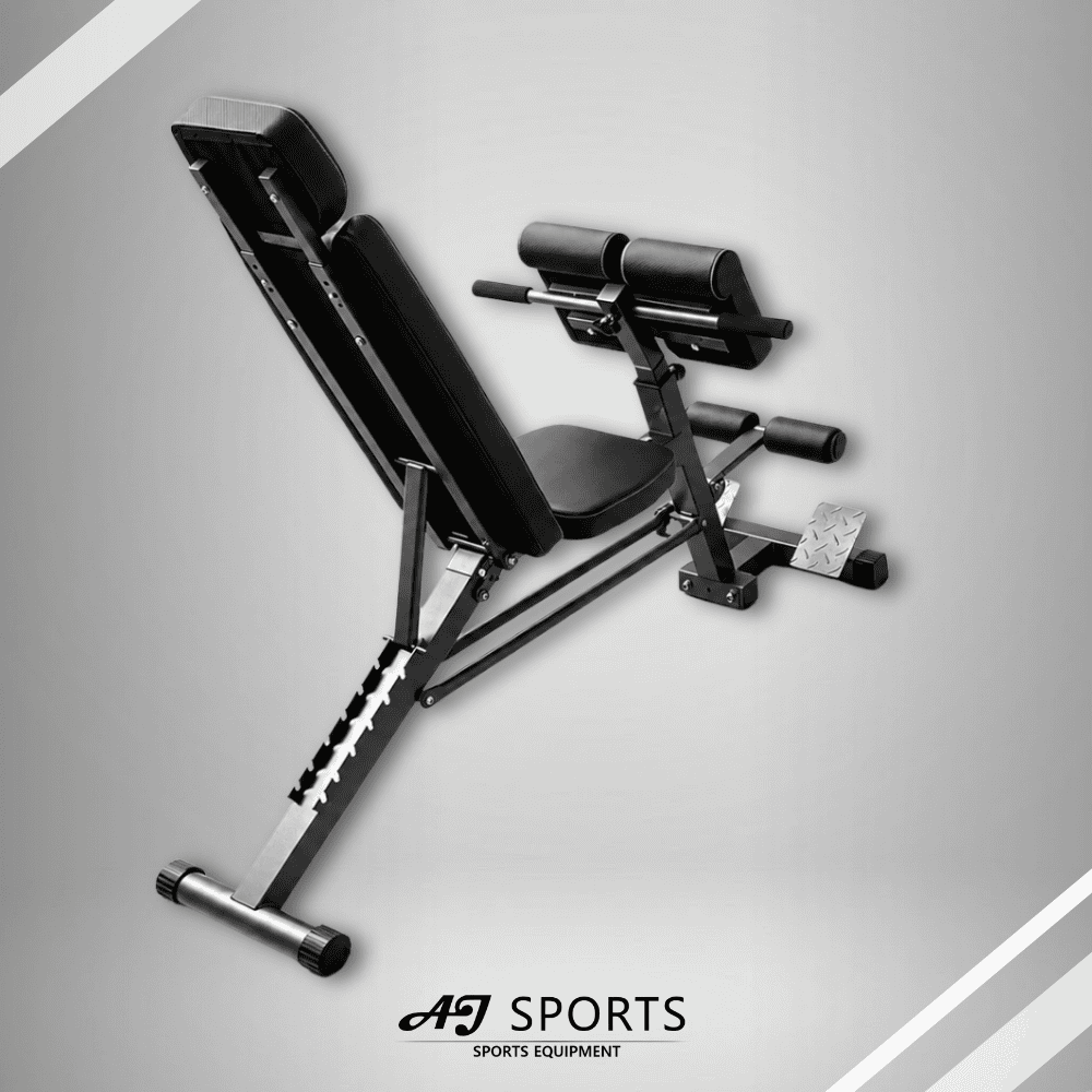 Multifunctionele Fitnessbank - Afbeelding 4