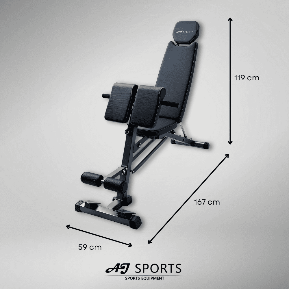 Multifunctionele Fitnessbank - Afbeelding 2