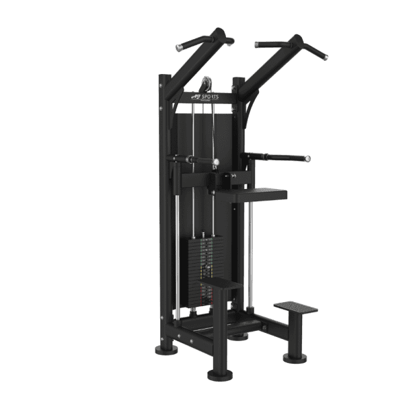 Assisted Pull Up & Dip Machine