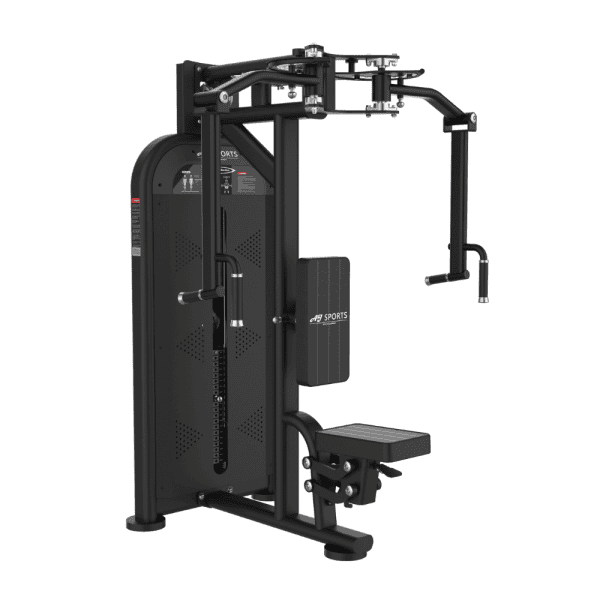 Pec Fly & Rear Delt Machine