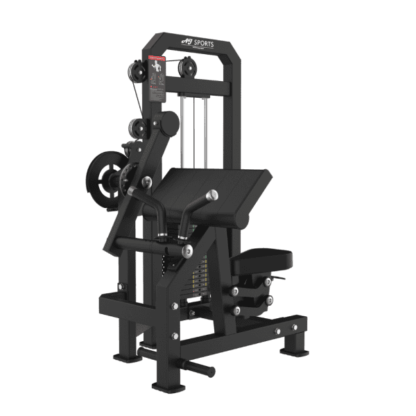 Bicep Curl & Tricep Extension Machine