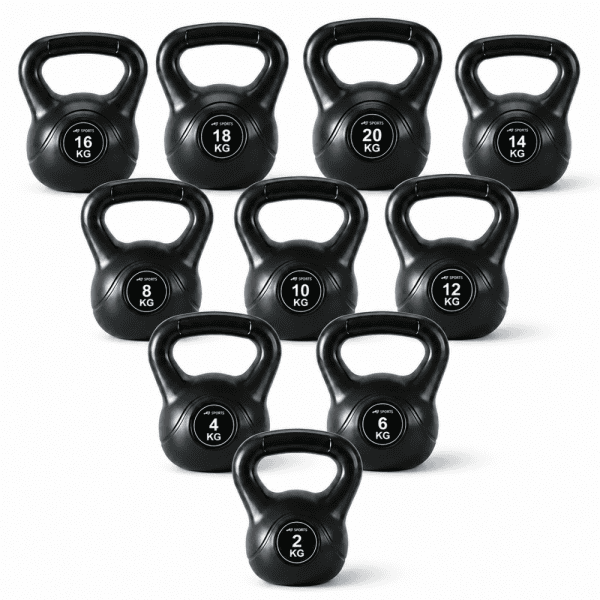 Kettle Bell PVC AJ-Sports