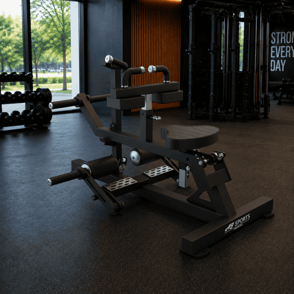 Seated Calf Trainer - Afbeelding 6
