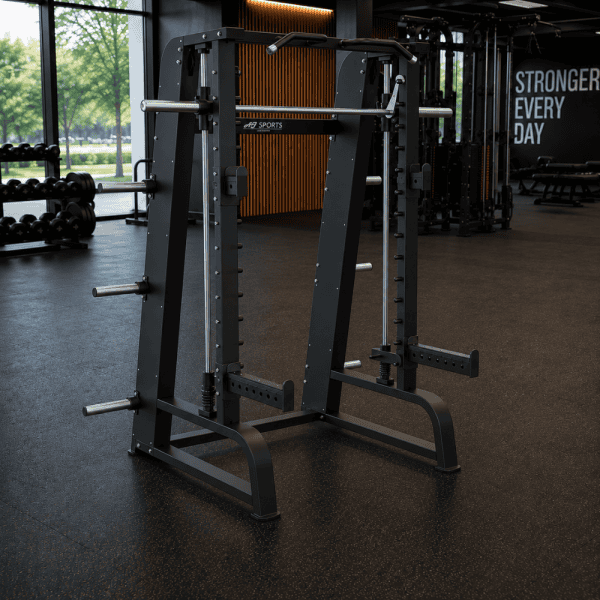 Smith Machine - Afbeelding 5