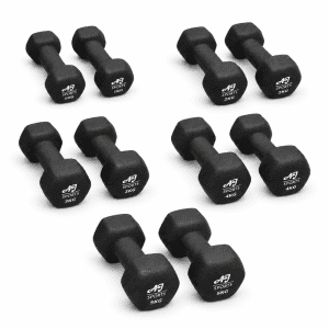 Dumbells AJ-Sports