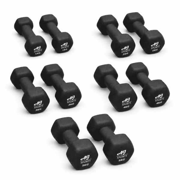 Dumbells AJ-Sports