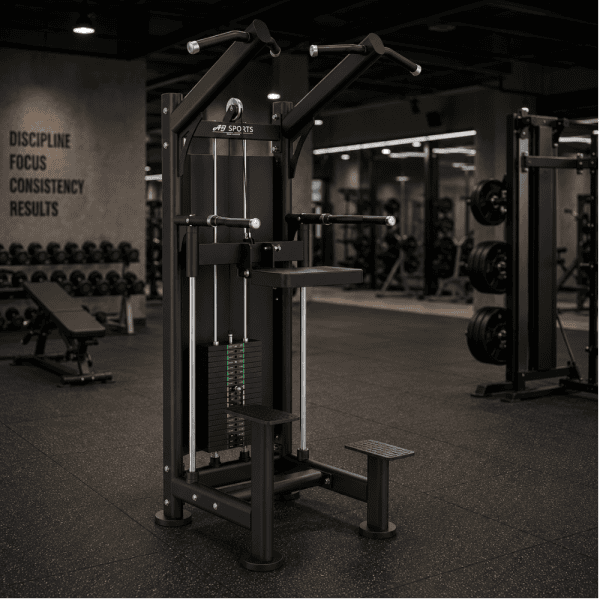 Assisted Pull Up & Dip Machine - Afbeelding 5