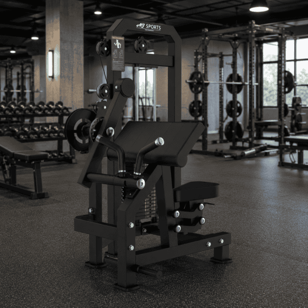 Bicep Curl & Tricep Extension Machine - Afbeelding 6