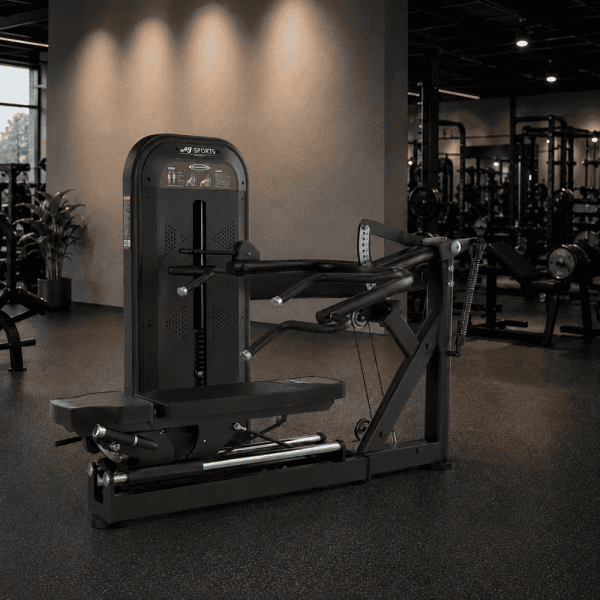 Chest Press Machine - Afbeelding 6