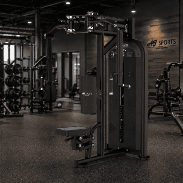 Pec Fly & Rear Delt Machine - Afbeelding 6