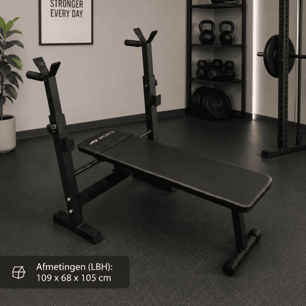 Bench Press AJ-Sports - Afbeelding 7
