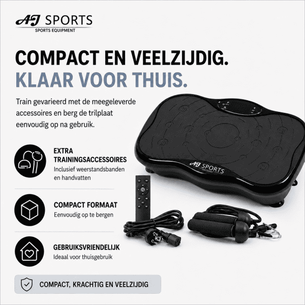 Trilplaat AJ-Sports - Afbeelding 5