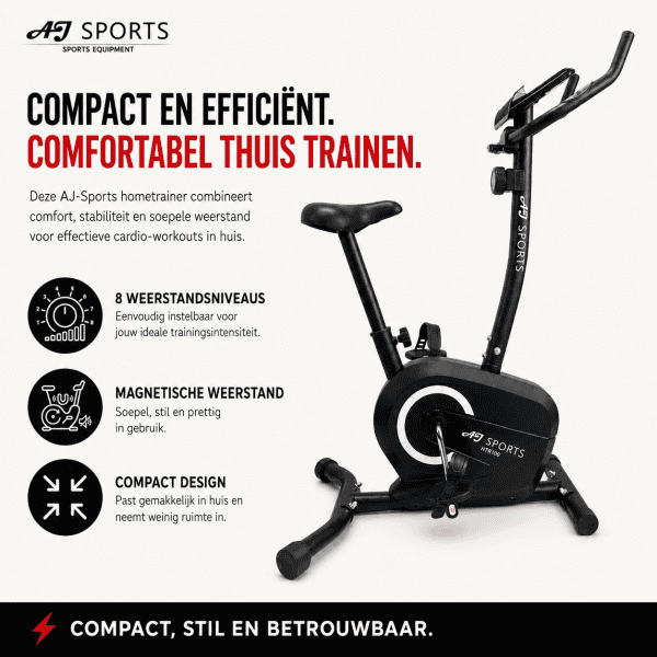 Hometrainer HTR-100 - Afbeelding 7