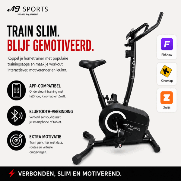 Hometrainer HTR-100 - Afbeelding 5