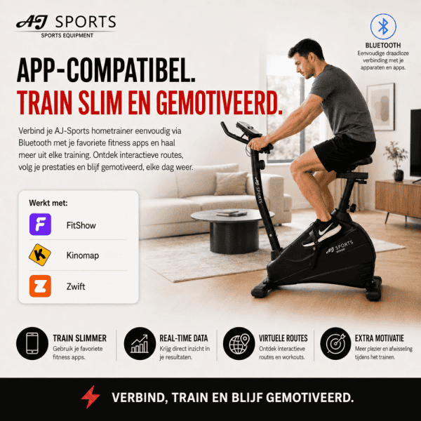 Hometrainer HTR-300 - Afbeelding 5