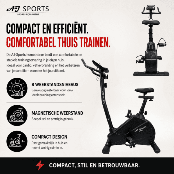 Hometrainer HTR-300 - Afbeelding 6