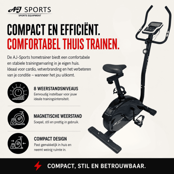 Hometrainer HTR-400 - Afbeelding 3