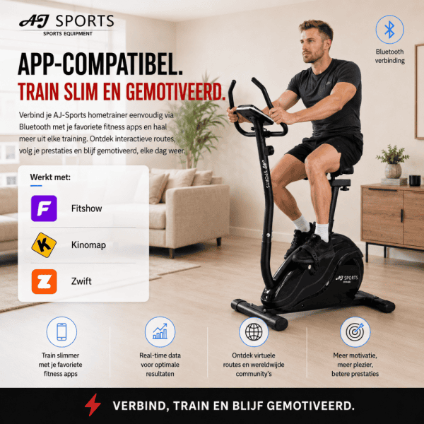 Hometrainer HTR-400 - Afbeelding 7