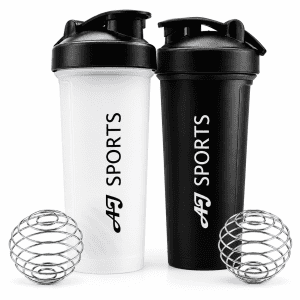 Shakebeker 1000ml AJ-Sports