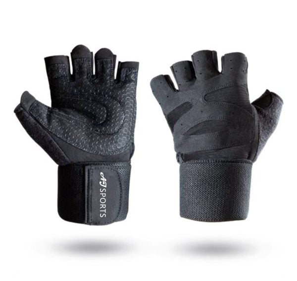 Fitness Handschoenen met Polssteun
